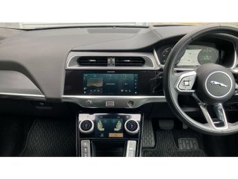 Jaguar I-Pace 294kW EV400 R-Dynamic HSE Black 90kWh 5dr Auto Electric Estate