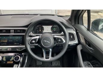 Jaguar I-Pace 294kW EV400 R-Dynamic HSE Black 90kWh 5dr Auto Electric Estate
