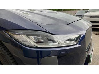 Jaguar I-Pace 294kW EV400 R-Dynamic HSE Black 90kWh 5dr Auto Electric Estate