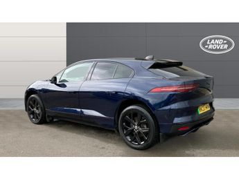Jaguar I-Pace 294kW EV400 R-Dynamic HSE Black 90kWh 5dr Auto Electric Estate