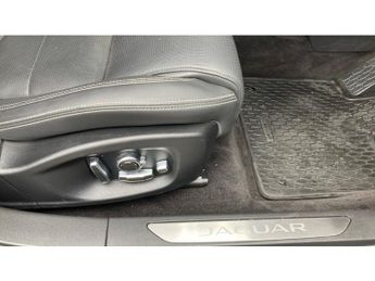 Jaguar I-Pace 294kW EV400 R-Dynamic HSE Black 90kWh 5dr Auto Electric Estate