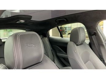 Jaguar I-Pace 294kW EV400 R-Dynamic HSE Black 90kWh 5dr Auto Electric Estate