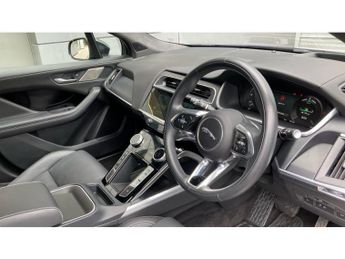 Jaguar I-Pace 294kW EV400 R-Dynamic HSE Black 90kWh 5dr Auto Electric Estate