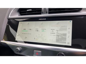 Jaguar I-Pace 294kW EV400 R-Dynamic HSE Black 90kWh 5dr Auto Electric Estate