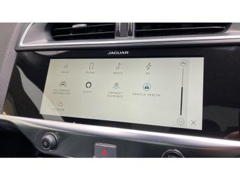 Jaguar I-Pace 294kW EV400 R-Dynamic HSE Black 90kWh 5dr Auto Electric Estate
