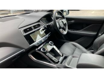 Jaguar I-Pace 294kW EV400 R-Dynamic HSE Black 90kWh 5dr Auto Electric Estate