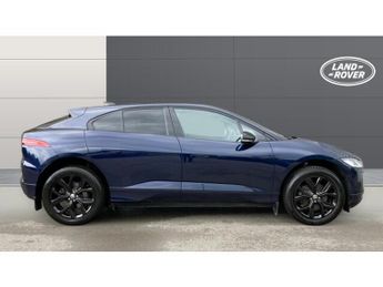 Jaguar I-Pace 294kW EV400 R-Dynamic HSE Black 90kWh 5dr Auto Electric Estate