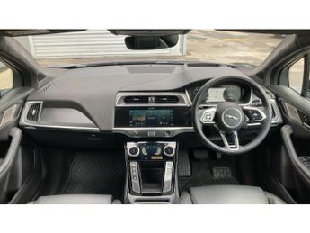 Jaguar I-Pace 294kW EV400 R-Dynamic HSE Black 90kWh 5dr Auto Electric Estate
