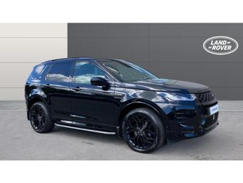 Land Rover Discovery Sport 1.5 P270e Landmark 5dr Auto [5 Seat] Station Wagon