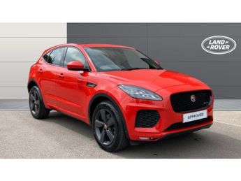 Jaguar E-PACE 2.0 [200] Chequered Flag Edition 5dr Auto Petrol Estate