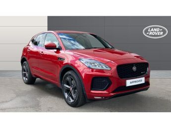 Jaguar E-PACE 2.0 D165 R-Dynamic S 5dr 2WD Diesel Estate