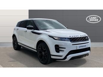 Land Rover Range Rover Evoque 1.5 P300e Evoque Edition 5dr Auto Hatchback