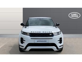 Land Rover Range Rover Evoque 1.5 P300e Evoque Edition 5dr Auto Hatchback