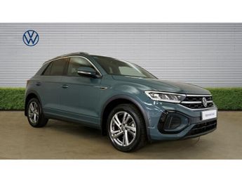 Volkswagen T-Roc 2.0 TDI 150 EVO R-Line 5dr DSG Diesel Hatchback