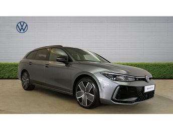 Volkswagen Passat 1.5 TSI eHybrid 272 Black Edition 5dr DSG Estate