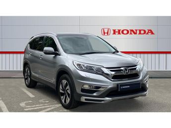 Honda CR-V 1.6 i-DTEC 160 EX 5dr Auto Diesel Estate