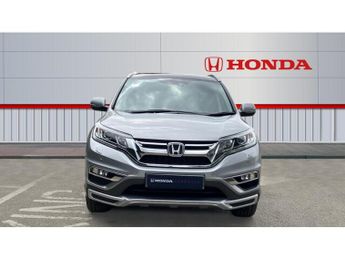 Honda CR-V 1.6 i-DTEC 160 EX 5dr Auto Diesel Estate