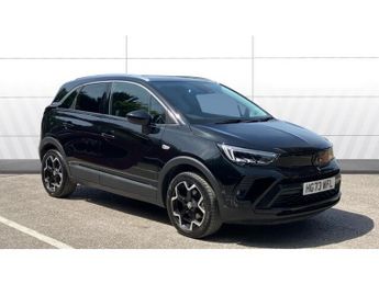 Vauxhall Crossland 1.2 Turbo Ultimate 5dr Petrol Hatchback