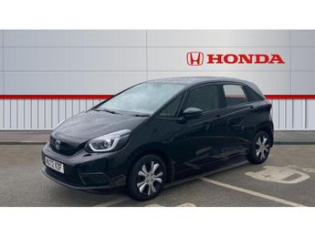 Honda Jazz 1.5 i-MMD Hybrid SR 5dr eCVT Hybrid Hatchback