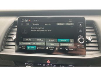 Honda Jazz 1.5 i-MMD Hybrid SR 5dr eCVT Hybrid Hatchback