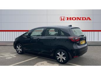 Honda Jazz 1.5 i-MMD Hybrid SR 5dr eCVT Hybrid Hatchback