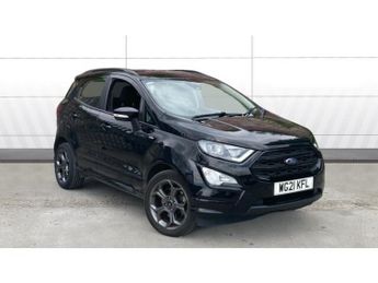 Ford EcoSport 1.0 EcoBoost 125 ST-Line 5dr Petrol Hatchback