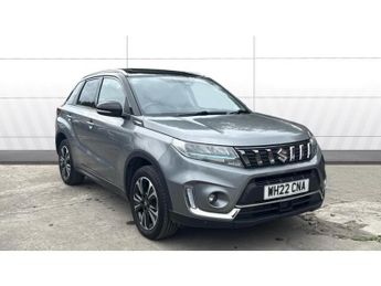 Suzuki Grand Vitara 1.4 Boosterjet 48V Hybrid SZ5 ALLGRIP 5dr Petrol Estate