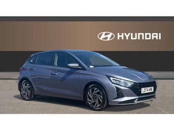 Hyundai I20 1.0T GDi Advance 5dr DCT Petrol Hatchback