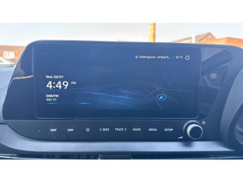 Hyundai i20 1.0T GDi Advance 5dr DCT Petrol Hatchback