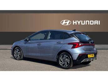 Hyundai i20 1.0T GDi Advance 5dr DCT Petrol Hatchback