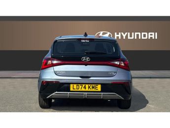 Hyundai i20 1.0T GDi Advance 5dr DCT Petrol Hatchback