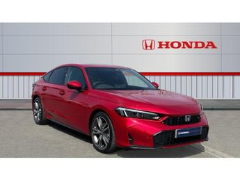 Honda Civic 2.0 eHEV Advance 5dr CVT Hybrid Hatchback