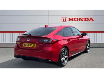 Honda Civic 2.0 eHEV Advance 5dr CVT Hybrid Hatchback