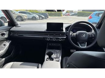 Honda Civic 2.0 eHEV Advance 5dr CVT Hybrid Hatchback
