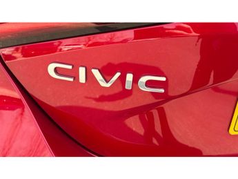 Honda Civic 2.0 eHEV Advance 5dr CVT Hybrid Hatchback