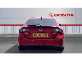 Honda Civic 2.0 eHEV Advance 5dr CVT Hybrid Hatchback