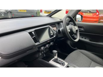 Honda Jazz 1.5 i-MMD Hybrid SR 5dr eCVT Hybrid Hatchback