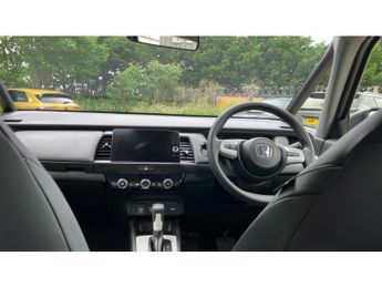 Honda Jazz 1.5 i-MMD Hybrid SR 5dr eCVT Hybrid Hatchback