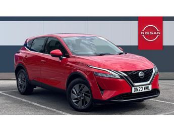 Nissan Qashqai 1.3 DiG-T MH 158 Acenta Premium 5dr Xtronic Petrol Hatchback
