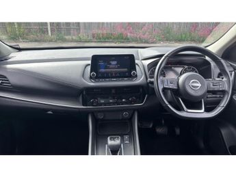 Nissan Qashqai 1.3 DiG-T MH 158 Acenta Premium 5dr Xtronic Petrol Hatchback