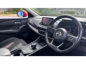 Nissan Qashqai 1.3 DiG-T MH 158 Acenta Premium 5dr Xtronic Petrol Hatchback