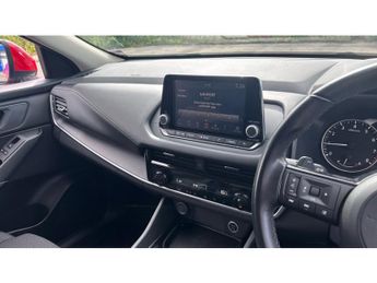 Nissan Qashqai 1.3 DiG-T MH 158 Acenta Premium 5dr Xtronic Petrol Hatchback