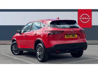 Nissan Qashqai 1.3 DiG-T MH 158 Acenta Premium 5dr Xtronic Petrol Hatchback
