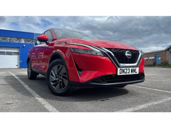 Nissan Qashqai 1.3 DiG-T MH 158 Acenta Premium 5dr Xtronic Petrol Hatchback
