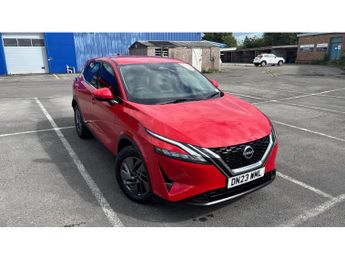 Nissan Qashqai 1.3 DiG-T MH 158 Acenta Premium 5dr Xtronic Petrol Hatchback