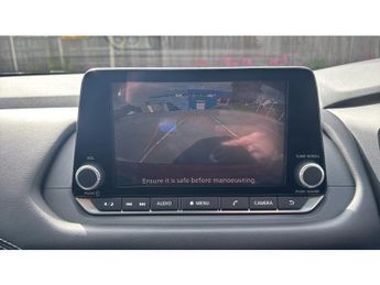 Nissan Qashqai 1.3 DiG-T MH 158 Acenta Premium 5dr Xtronic Petrol Hatchback