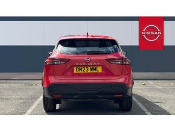 Nissan Qashqai 1.3 DiG-T MH 158 Acenta Premium 5dr Xtronic Petrol Hatchback