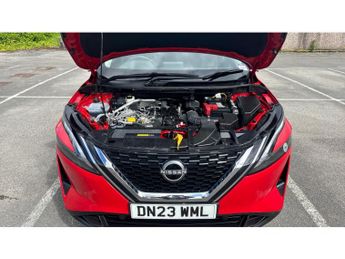 Nissan Qashqai 1.3 DiG-T MH 158 Acenta Premium 5dr Xtronic Petrol Hatchback