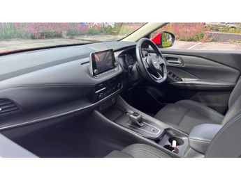 Nissan Qashqai 1.3 DiG-T MH 158 Acenta Premium 5dr Xtronic Petrol Hatchback