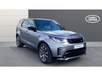 Land Rover Discovery 3.0 D300 Dynamic SE 5dr Auto Diesel Station Wagon